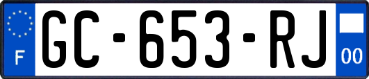 GC-653-RJ