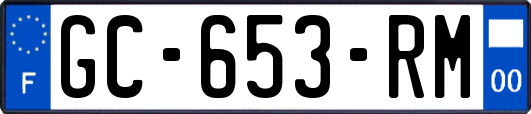 GC-653-RM