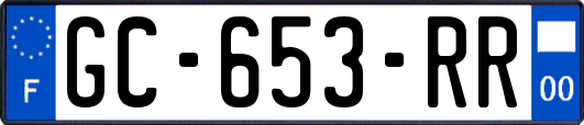 GC-653-RR