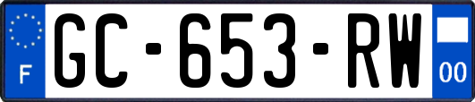GC-653-RW