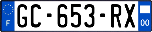 GC-653-RX