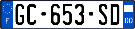 GC-653-SD