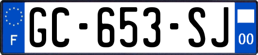 GC-653-SJ