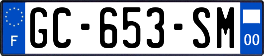 GC-653-SM
