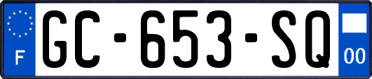 GC-653-SQ
