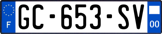 GC-653-SV