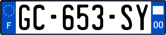 GC-653-SY