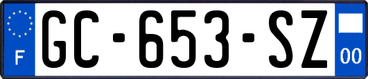 GC-653-SZ