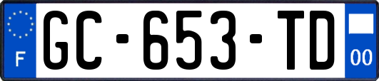 GC-653-TD