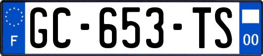 GC-653-TS