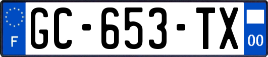 GC-653-TX