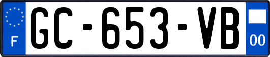 GC-653-VB