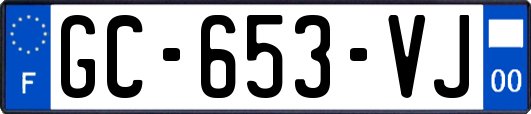 GC-653-VJ
