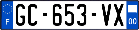 GC-653-VX