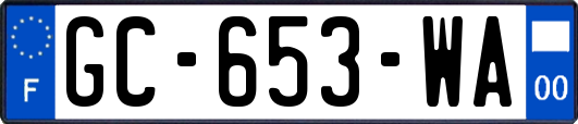 GC-653-WA