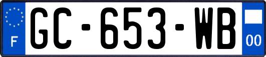 GC-653-WB