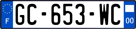GC-653-WC