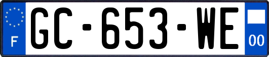 GC-653-WE