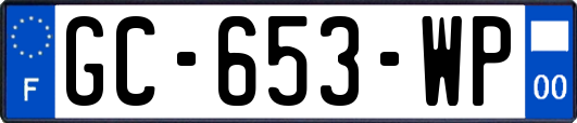 GC-653-WP