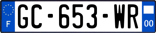 GC-653-WR