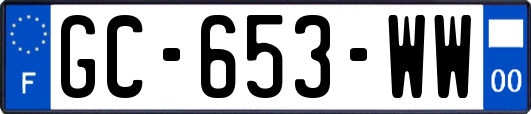 GC-653-WW