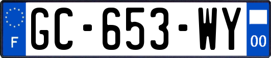 GC-653-WY