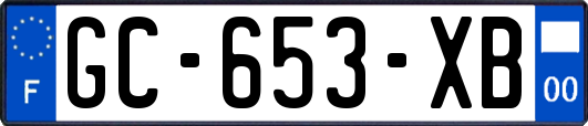 GC-653-XB