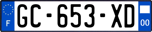 GC-653-XD