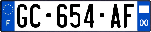 GC-654-AF