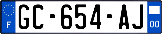 GC-654-AJ