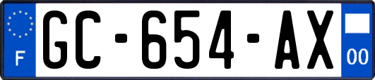 GC-654-AX