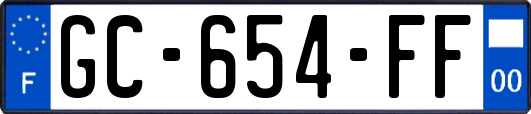 GC-654-FF
