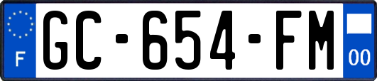 GC-654-FM
