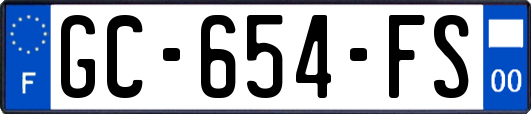GC-654-FS