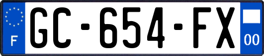 GC-654-FX