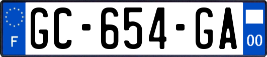 GC-654-GA