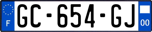 GC-654-GJ