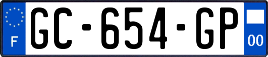 GC-654-GP