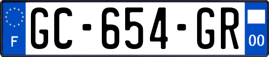 GC-654-GR