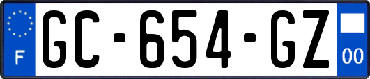 GC-654-GZ