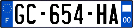 GC-654-HA
