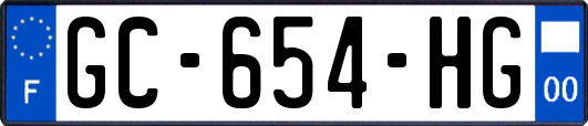 GC-654-HG