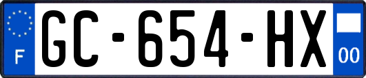 GC-654-HX