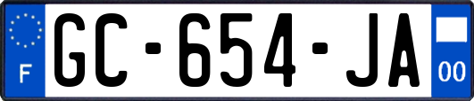 GC-654-JA
