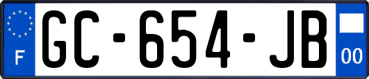GC-654-JB