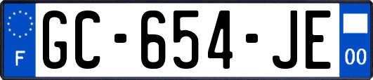 GC-654-JE