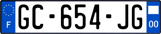 GC-654-JG