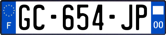 GC-654-JP