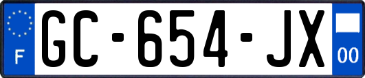 GC-654-JX