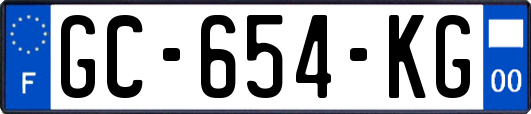 GC-654-KG